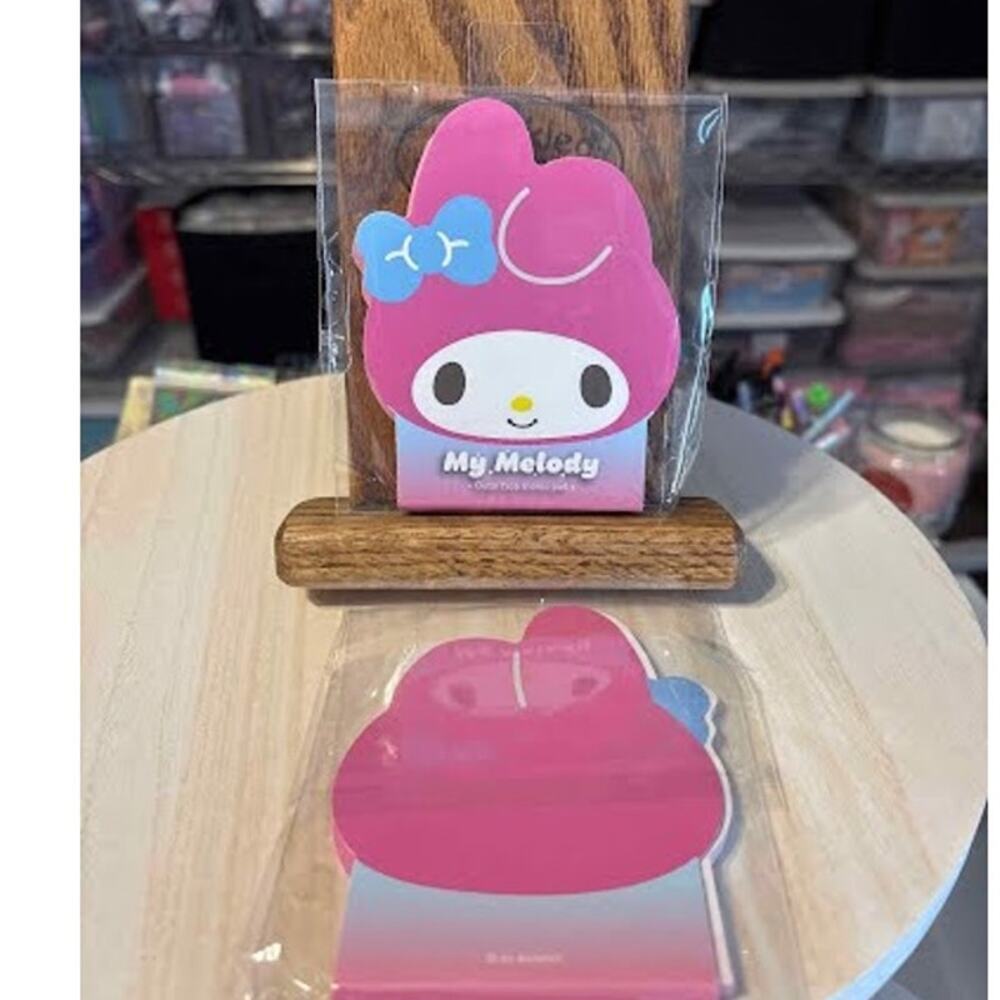 #MEL-143 My melody notepad, licensed